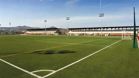 Pradoviejo Football City .